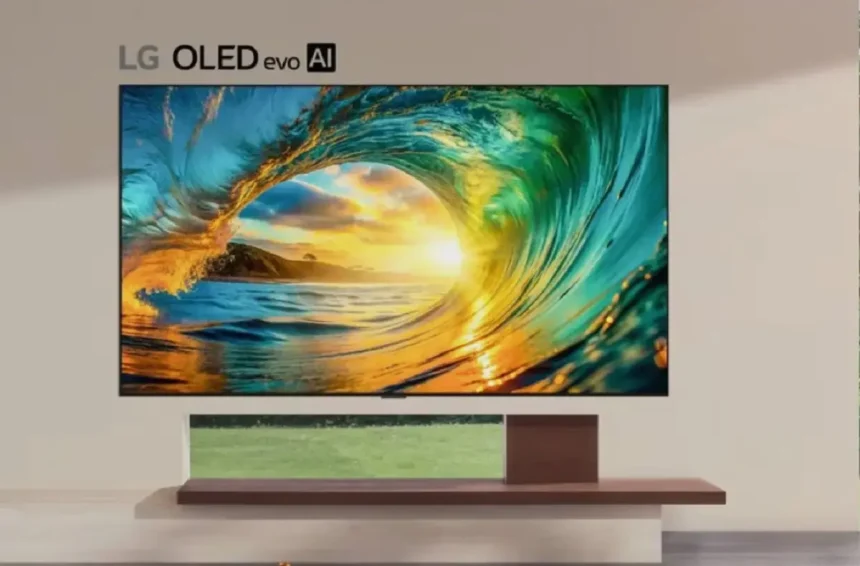 Απίστευτο! Η LG OLED evo W6 είναι η πιο λεπτή ασύρματη τηλεόραση OLED που θα σας αφήσει άφωνους!
