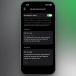 Η Apple δοκιμάζει ξανά τις ενημερώσεις ασφαλείας στο παρασκήνιο στο iOS 26.3 και στο macOS Tahoe 26.3