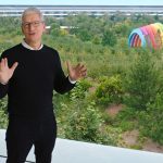 Ο Διευθύνων Σύμβουλος της Apple, Τιμ Κουκ, κέρδισε 74,3 εκατομμύρια δολάρια το 2025