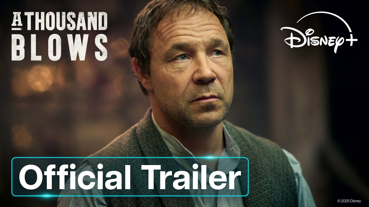 A Thousand Blows Season 2 | Επίσημο τρέιλερ | Disney+ UK - YouTube