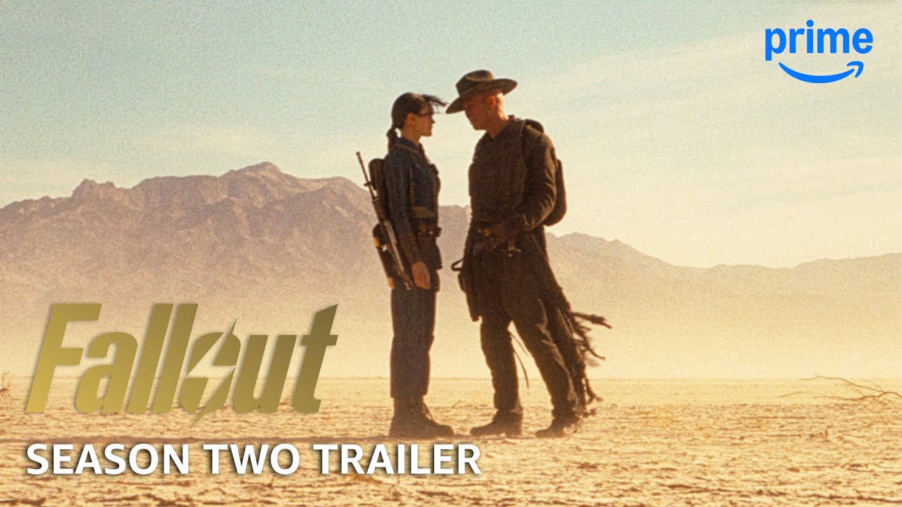 Επίσημο τρέιλερ Fallout Season Two | Prime Video - YouTube
