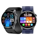 Ανακαλύψτε το S200 Smartwatch: 1.56” AMOLED, ECG, BP, SpO2 & πλήρης ανάλυση σώματος μόλις στα 78€! Μη χάσετε!