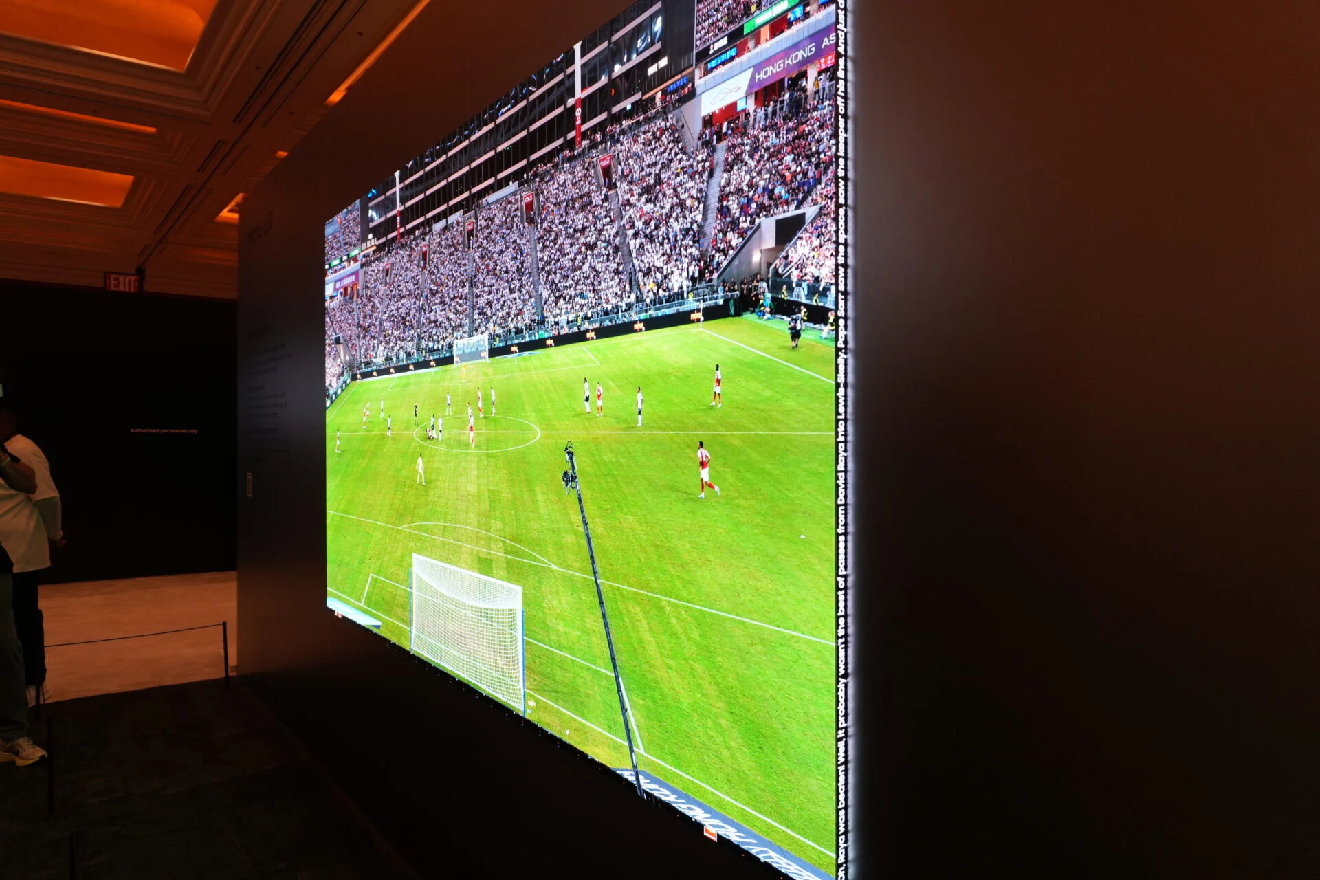 samsung-tv-ces-2026-soccer-mirror-bezel