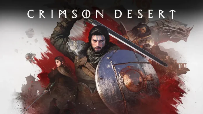 Crimson Desert: Το Απίστευτο RPG του 2026 που Θα σας Αφήσει Άφωνους! (ΒΙΝΤΕΟ)