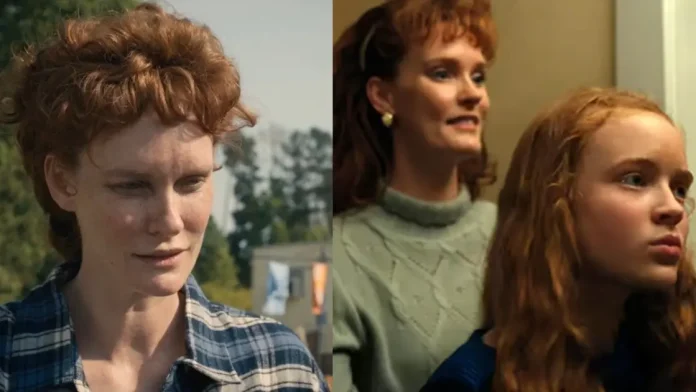 «Αποκάλυψη: Η μητέρα της Max στο Stranger Things αποκαλύπτει τον ΠΡΑΓΜΑΤΙΚΟ λόγο που δεν εμφανίστηκε στη 5η σεζόν!»