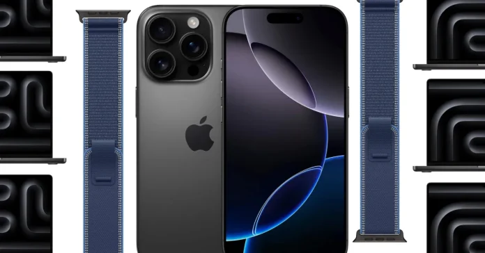 iPhone 16 Pro, 1TB M5 MacBook Pro, Trail Loops, περισσότερα 9to5Mac