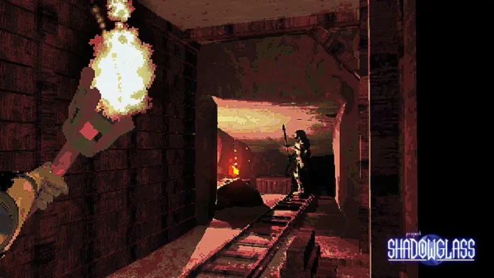 Project Shadowglass: Το Απίστευτο Παιχνίδι που Θα Ξεκλειδώσει τη Φαντασία σας! Μην το Χάσετε! (BINTEO)