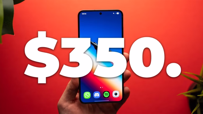 Αυτό είναι όλο το τηλέφωνο που χρειάζεστε. [Video]