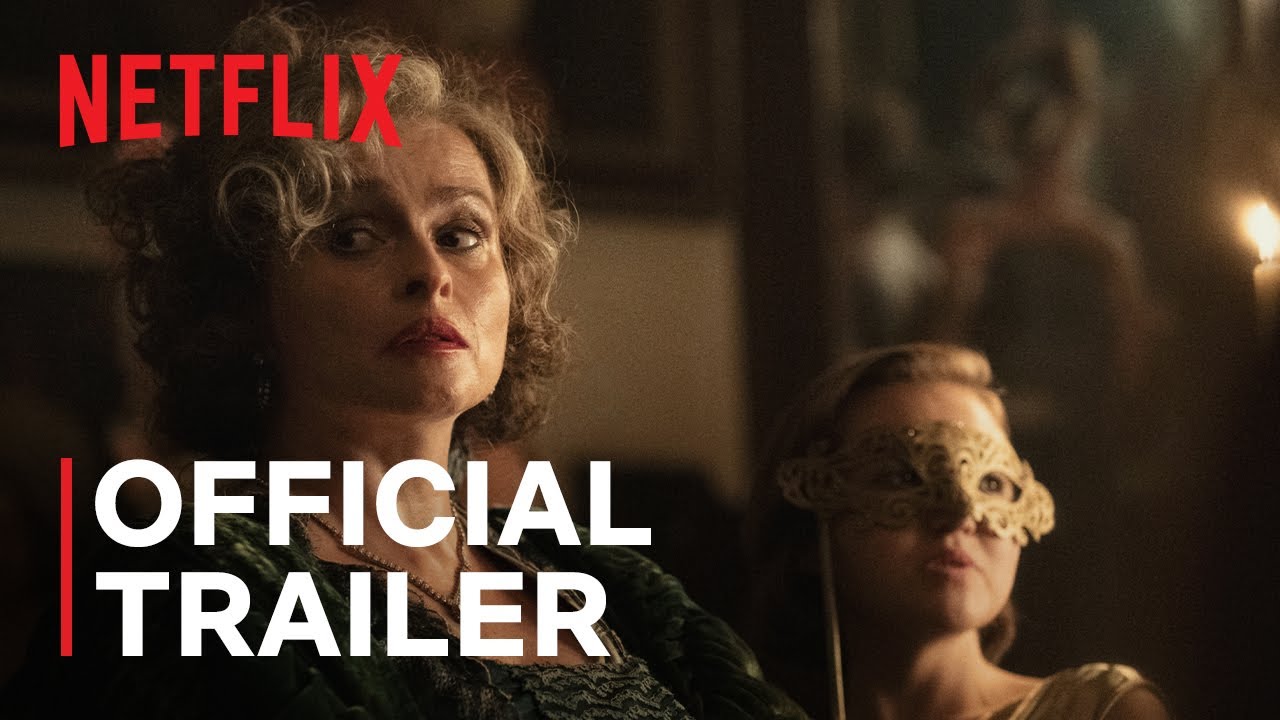 Agatha Christie's Seven Dials | Επίσημο τρέιλερ | Netflix - YouTube