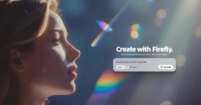 Το Adobe Firefly λαμβάνει υποστήριξη GPT-Image 1.5, δωρεάν εικόνες περιορισμένου χρόνου