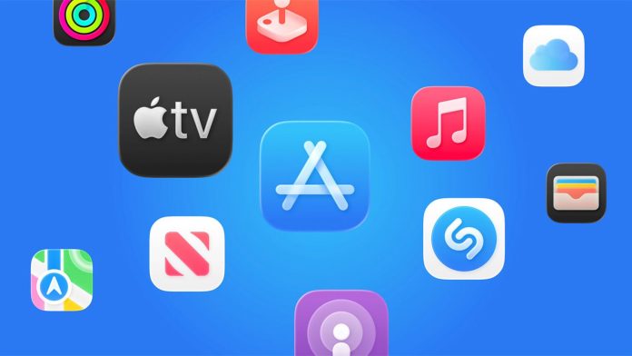 Δείτε πώς το 2025 ήταν «έτος ρεκόρ» στις υπηρεσίες της Apple