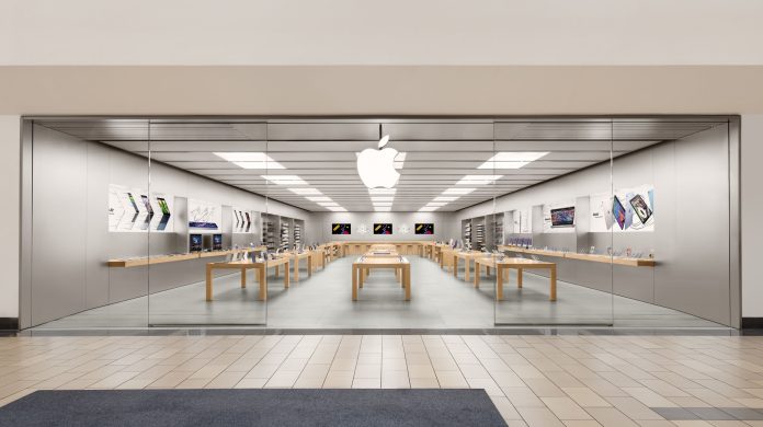 Το Apple Store στη Σάντα Ρόζα θα μετακομίσει αργότερα αυτό το μήνα