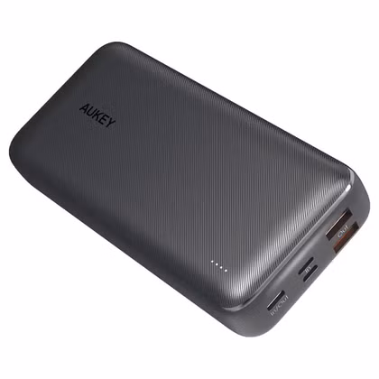 Αυτό είναι το βασικό power bank που μπορεί να χρησιμοποιήσει ο καθένας Aukey Basix Plus