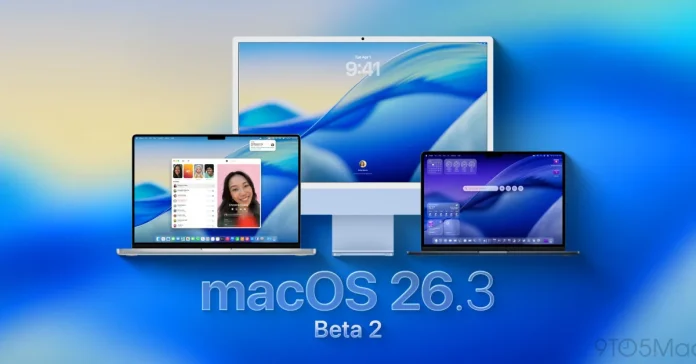 Το macOS Tahoe 26.3 beta 2 είναι πλέον διαθέσιμο, δείτε τι να περιμένετε