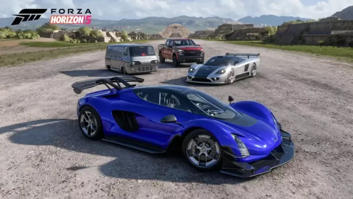 Ανατρεπτικό: Το Forza Horizon 5 «σαρώνει» στο PlayStation 5 – Δείτε τις εντυπωσιακές πωλήσεις του!