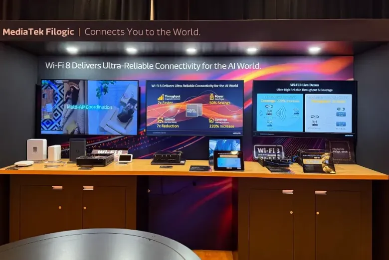 MediaTek Phylogic 8000