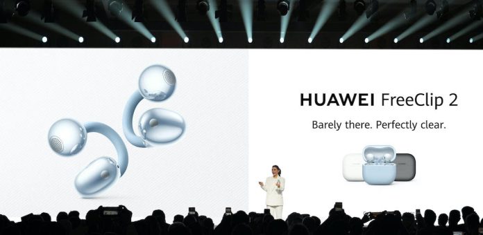 Ανακαλύψτε τον ήχο που αλλάζει όλα! HUAWEI FreeClip 2: Το επόμενο μεγάλο πράγμα από τη Huawei!