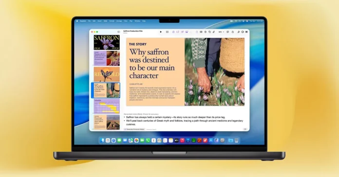 Οι σελίδες, οι αριθμοί, το Keynote και η Freeform γίνονται εφαρμογές freemium