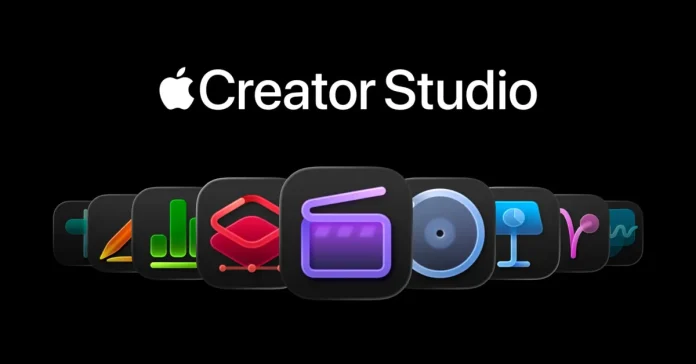 Η Apple κάνει το ντεμπούτο της συνδρομής «Apple Creator Studio», ορίστε τι έχετε