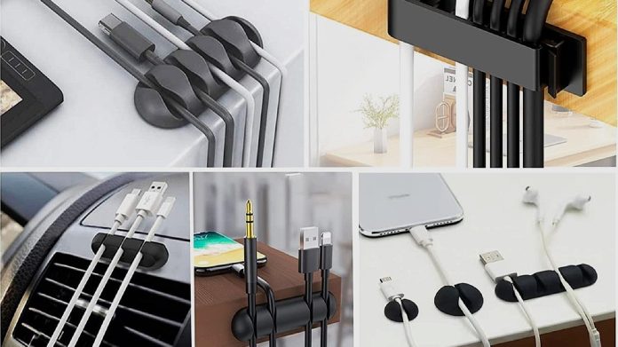 Πείτε αντίο στα ακατάστατα γραφεία με αυτό το κομψό κιτ Amazon DIY