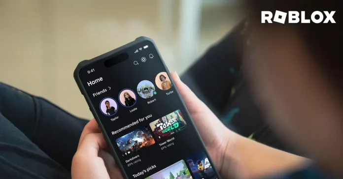 Δράστε έκπληκτοι - η επαλήθευση ηλικίας με τεχνητή νοημοσύνη Roblox δεν λειτουργεί