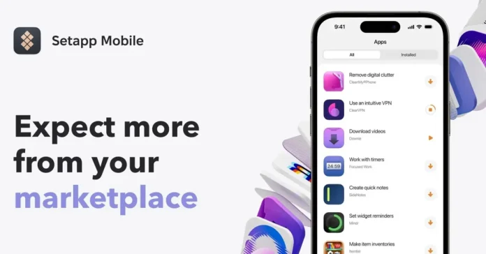 Το Setapp Mobile 3rd-party app store για iPhone αποτυγχάνει, κατηγορεί την Apple