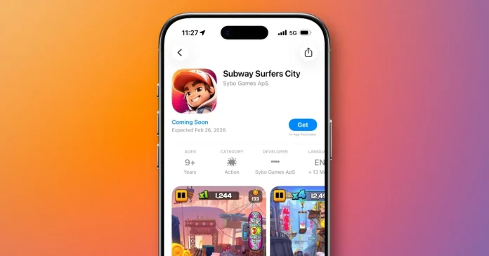 Το Subway Surfers City έρχεται στο iOS τον επόμενο μήνα, λεπτομέρειες εδώ