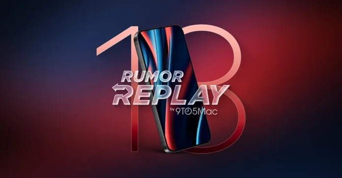 Επανάληψη φημών: Διαρροές οθόνης iPhone 18, λεπτομέρειες Gemini της Siri, περισσότερα