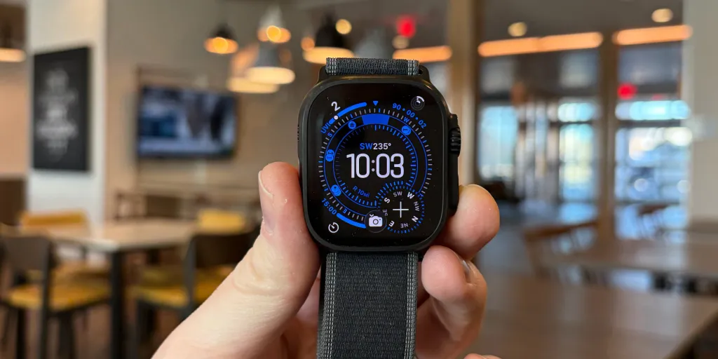 Apple Watch Ultra: Το καλύτερο Apple Watch που δεν χρειάζομαι [Video]