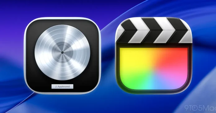 Μπορείτε ακόμα να δοκιμάσετε το Logic Pro και το Final Cut Pro για 90 ημέρες
