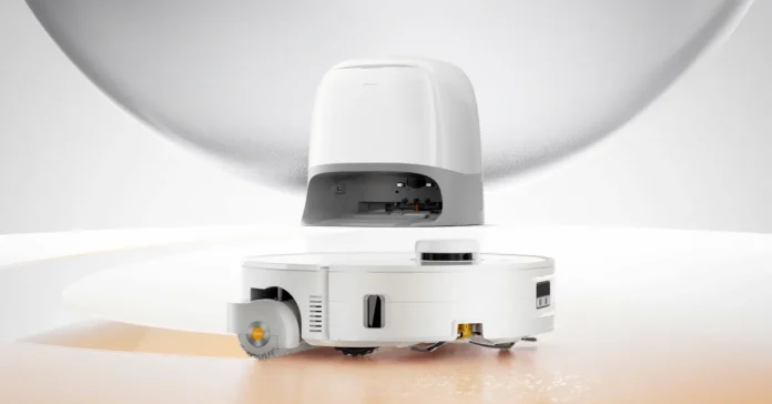 Το Roborock Qrevo Curv 2 Flow έχει έκπτωση 150 $ για τους αναγνώστες του 9to5Mac