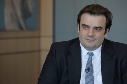 Στον πρόεδρο του Eurogroup η ευθύνη για τη φορολόγηση των πλατφορμών - Τυπολογίες