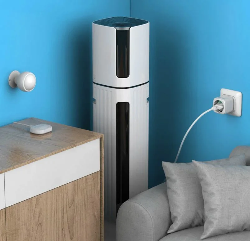 Ανακαλύψτε την BlitzWolf BW-SHP15: Η Έξυπνη Πρίζα που αλλάζει τα πάντα και κοστίζει Μόλις 8.9€! Ανακαλύψτε την BlitzWolf BW-SHP15: Η Έξυπνη Πρίζα που αλλάζει τα πάντα και κοστίζει Μόλις 8.9€!