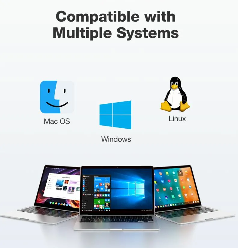 Απίστευτο! BlitzWolf BW-NEW TH5: Το 10 σε 1 hub που τα έχει όλα και κοστίζει ΜΟΛΙΣ 11,5€! Μην το χάσεις!