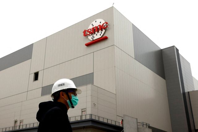 TSMC: Η Εκρηκτική Άνοδος της Μετοχής που Καθηλώνει - Πώς Ανατρέπει τα Δεδομένα!