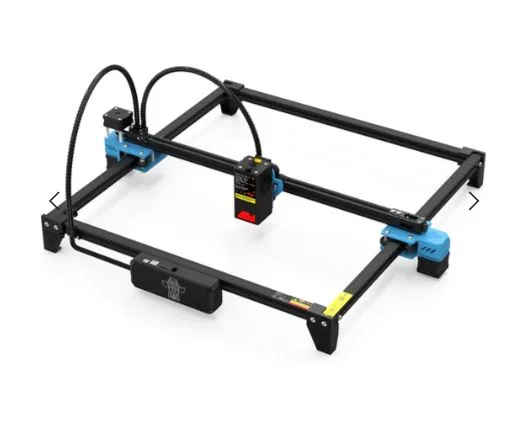 Ανακαλύψτε τον Επαναστατικό Laser Χαράκτη TwoTrees TTS-20 Pro: Εντυπωσιακή Ταχύτητα και Ισχύς σε Ιστορικό Χαμηλό!