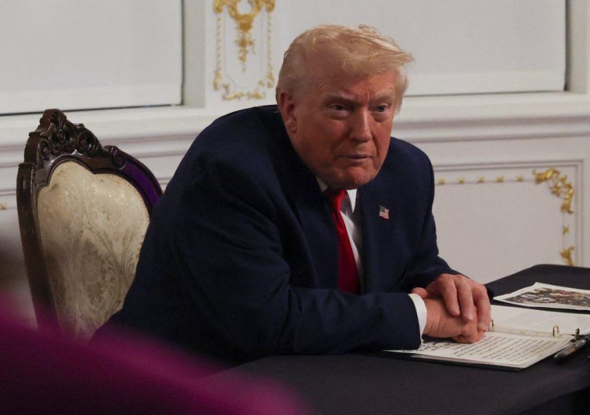 «Ανατροπή στο Χρηματιστήριο: Ο Trump lanσάρει επαναστατικό ψηφιακό νόμισμα για τους μετόχους του!»