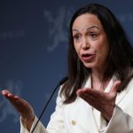 «Μαρία Κορίνα Ματσάδο: Επικίνδυνοι Σχεδιασμοί για Εξουσία στη Βενεζουέλα — Η Αποκαλυπτική Στρατηγική που Θα σας Σοκάρει!»