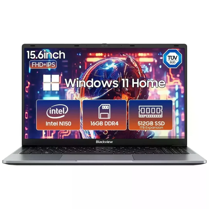 Ανακαλύψτε το Blackview AceBook 6: Φανταστική οθόνη FHD IPS και Windows 11 σε εκπληκτική τιμή - Μην το χάσετε!