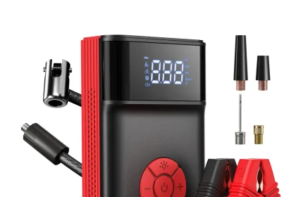 «Ανακαλύψτε το Andeman 4000A: Η Μοναδική Συσκευή που Συνδυάζει Jump Starter, Φιλοξενία Αέρα και Power Bank – Μην το Χάσετε!»