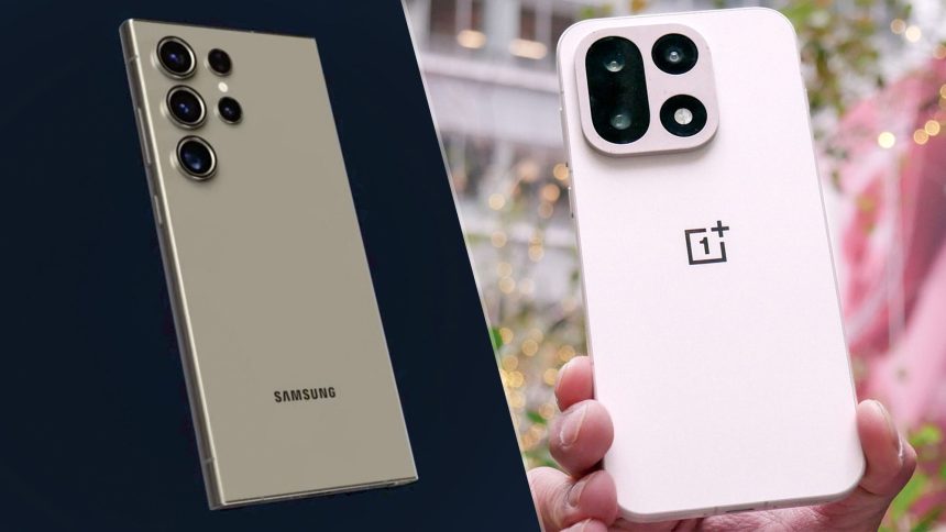 Samsung Galaxy S26 Ultra vs. OnePlus 15: Ποιο από αυτά τα 'θηρία' Android θα σας κατακτήσει;