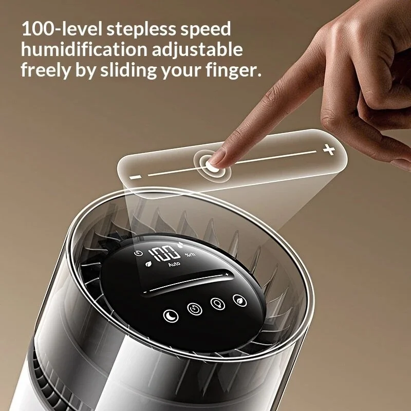 «Tevorex K50: Ο έξυπνος υγραντήρας που θα κρατήσει το σπίτι σας καθαρό και άνετο – χωρίς την ομίχλη του Λονδίνου!»