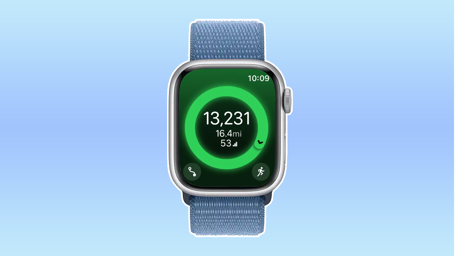 7 Απίθανες Εφαρμογές Apple Watch που θα Αλλάξουν τον Τρόπο που Χρησιμοποιείτε το Smartwatch σας! Βηματόμετρο++