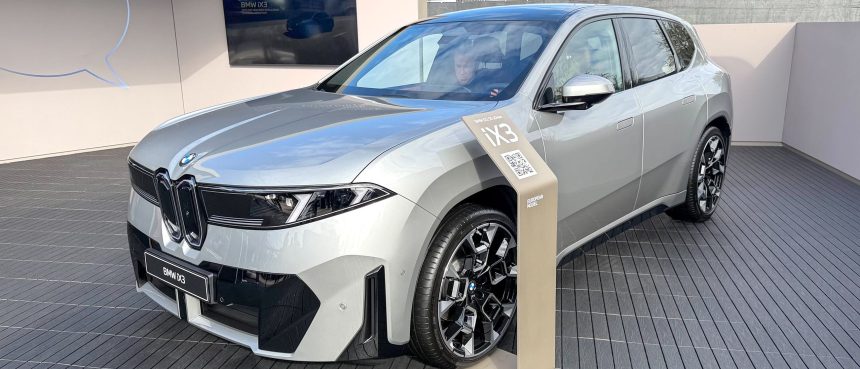 Ανακάλυψα το Alexa+ στην νέα BMW iX3 στην CES 2026 — Η Τεχνητή Νοημοσύνη που θα σας Κάνει να Νιώσετε Σαν να Έχετε Συντροφιά Ανθρώπου!
