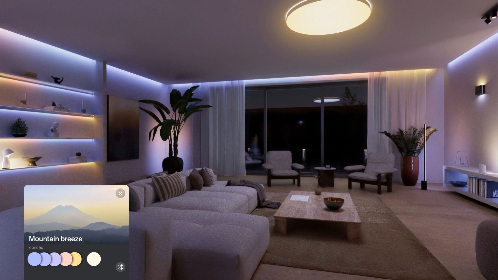 Η Philips Hue καταλαβαίνει επιτέλους την κάτοψή σας με τη νέα λειτουργία SpatialAware Η Philips Hue καταλαβαίνει επιτέλους την κάτοψή σας με τη νέα λειτουργία SpatialAware