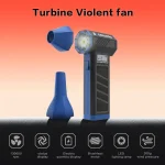 [#Επαναστατική_Τεχνολογία] DRILLPRO P30 Turbo Fan – Ο καθαρισμός με τη δύναμη ενός τζετ! Δείτε πώς!