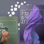 Συλλογή ταπετσαριών 58 εφέ βάθους για το Xiaomi HyperOS