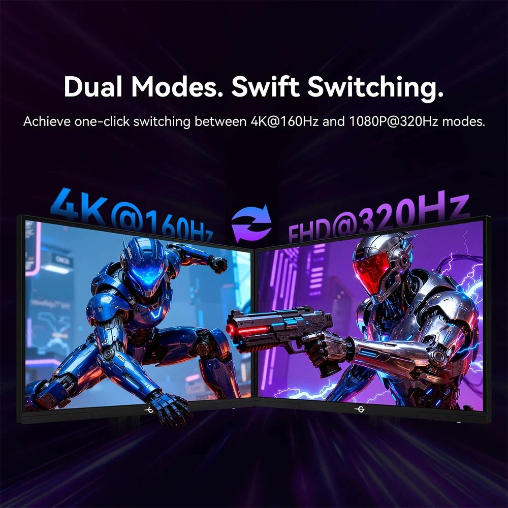 «TITAN ARMY P2712V: Η Οθόνη-MVP με Διπλή Προσωπικότητα που Παίζει Όλα Όσα Θέλεις!»