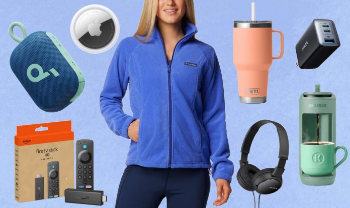 29 Απίθανες Προσφορές κάτω των 50 $ που θα σας Αναστατώσουν από YETI, Apple, Παταγονία και Άλλους!