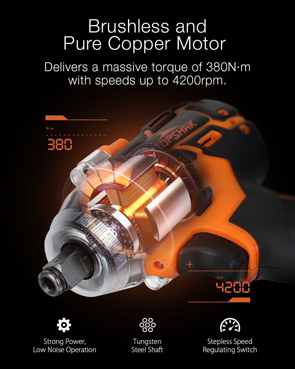 🚀 Απίστευτη Προσφορά! Το Topshak TS-PW1: Μπουλονόκλειδο με Κρούση & Μπαταρία μόλις 23.9€ - Ιστορικά Χαμηλή Τιμή! 🔥